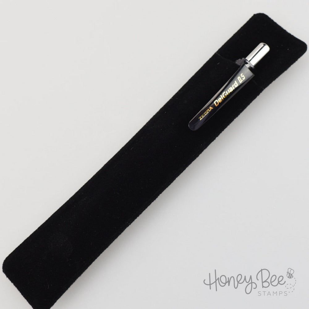 Bee Creative - 0.5 Mechanical Pencil - Retiring - Honey Bee Stamps