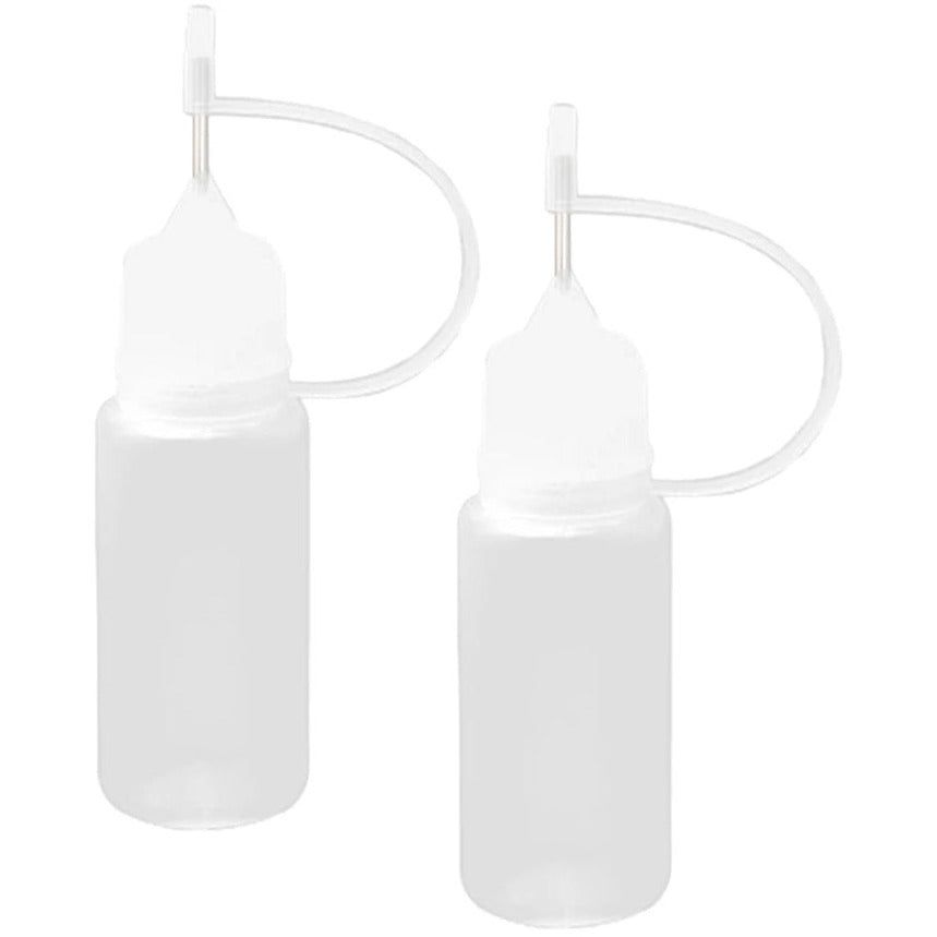 Bee Creative Fine - Tip Glue Bottles - Pack of 2 - Honey Bee Stamps