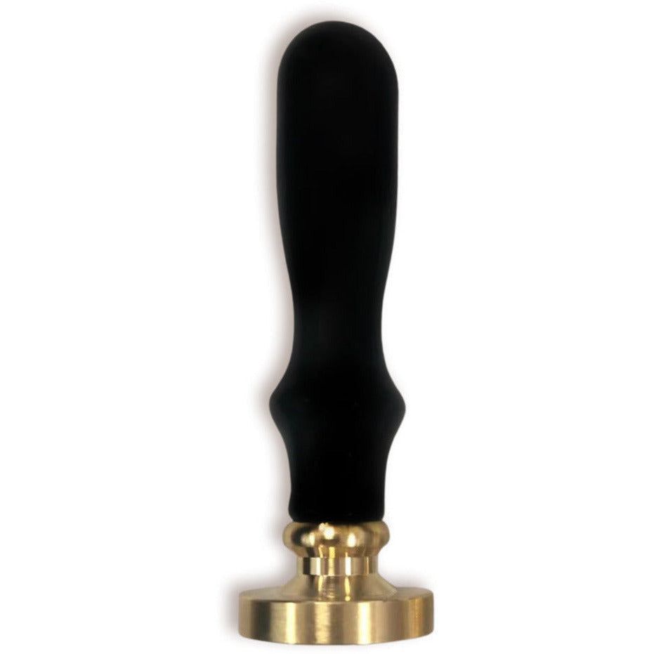 Bee Creative Wax Stamper - Rose - Honey Bee Stamps