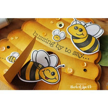Build-A-Bee | Honey Cuts | Steel Craft Dies