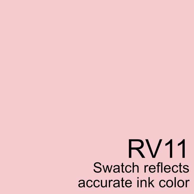 Copic Sketch Marker - RV11 Pink - Honey Bee Stamps