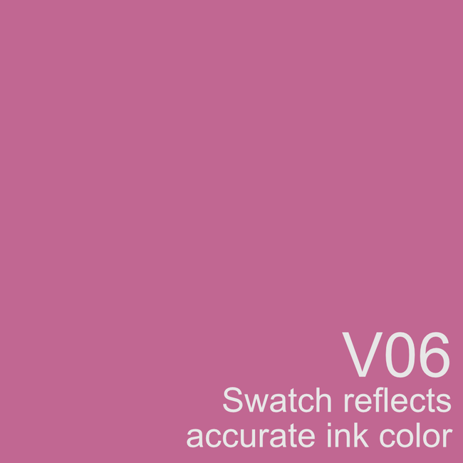 Copic Sketch Marker - V06 Lavender - Honey Bee Stamps