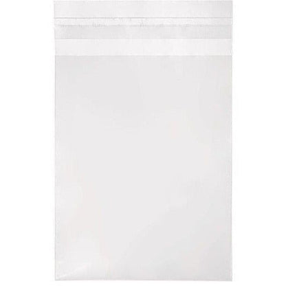 Crystal Clear Cello Bags 100 Pk - A2+ - Honey Bee Stamps