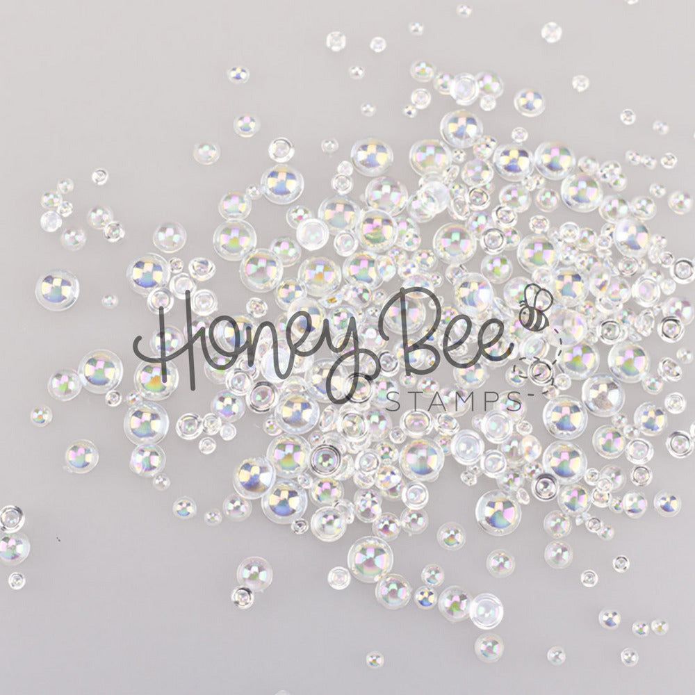 Dew Drops - Reflection AB - Honey Bee Stamps