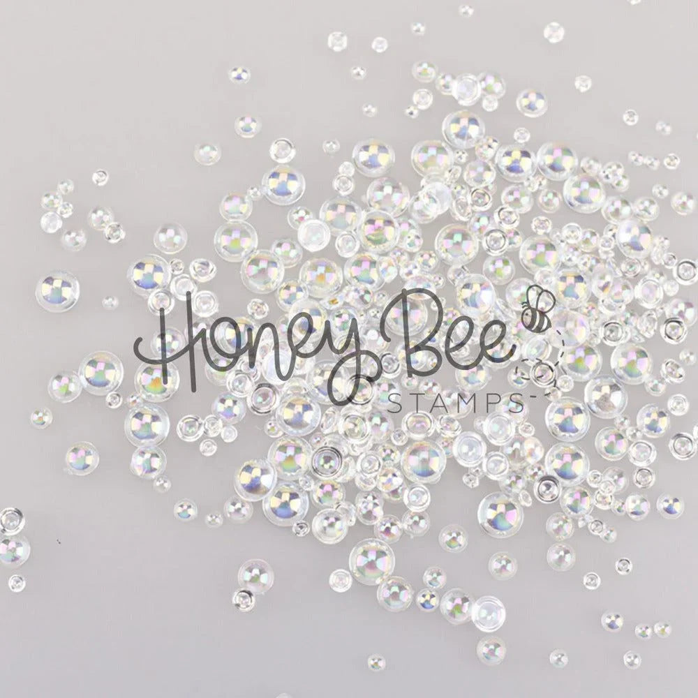 Dew Drops - Reflection AB - Honey Bee Stamps