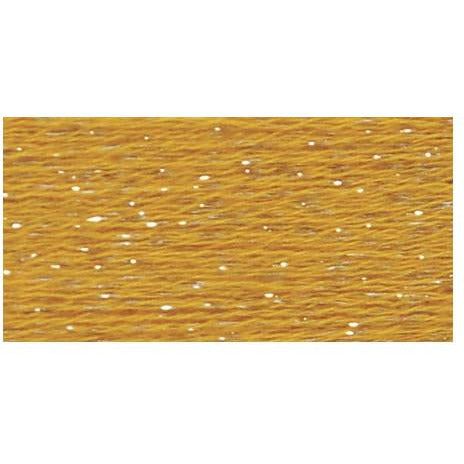 DMC 6-Strand Etoile Embroidery Floss 8.7yd - Medium Light Topaz - Honey Bee Stamps