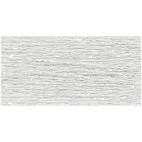 DMC 6 - Strand Etoile Embroidery Floss 8.7yd - Blanc White - Honey Bee Stamps