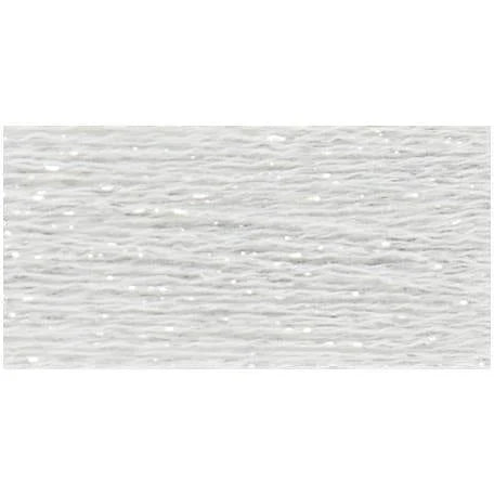 DMC 6 - Strand Etoile Embroidery Floss 8.7yd - Blanc White - Honey Bee Stamps