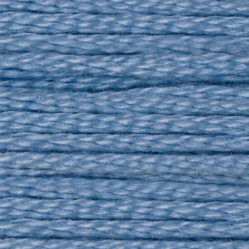 DMC Embroidery Floss, 6 - Strand - Baby Blue Light 3325 - Honey Bee Stamps
