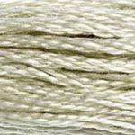 DMC Embroidery Floss, 6 - Strand - Beige Gray Medium 644 - Honey Bee Stamps