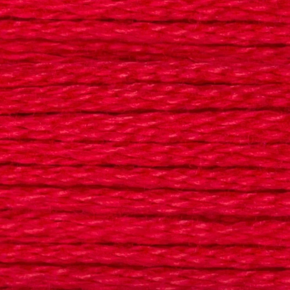 DMC Embroidery Floss, 6 - Strand - Coral Dark 349 - Honey Bee Stamps