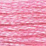 DMC Embroidery Floss, 6 - Strand - Cranberry Light 604 - Honey Bee Stamps
