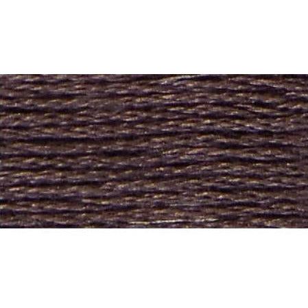 DMC Embroidery Floss, 6 - Strand - Dark Cocoa 09 - Honey Bee Stamps