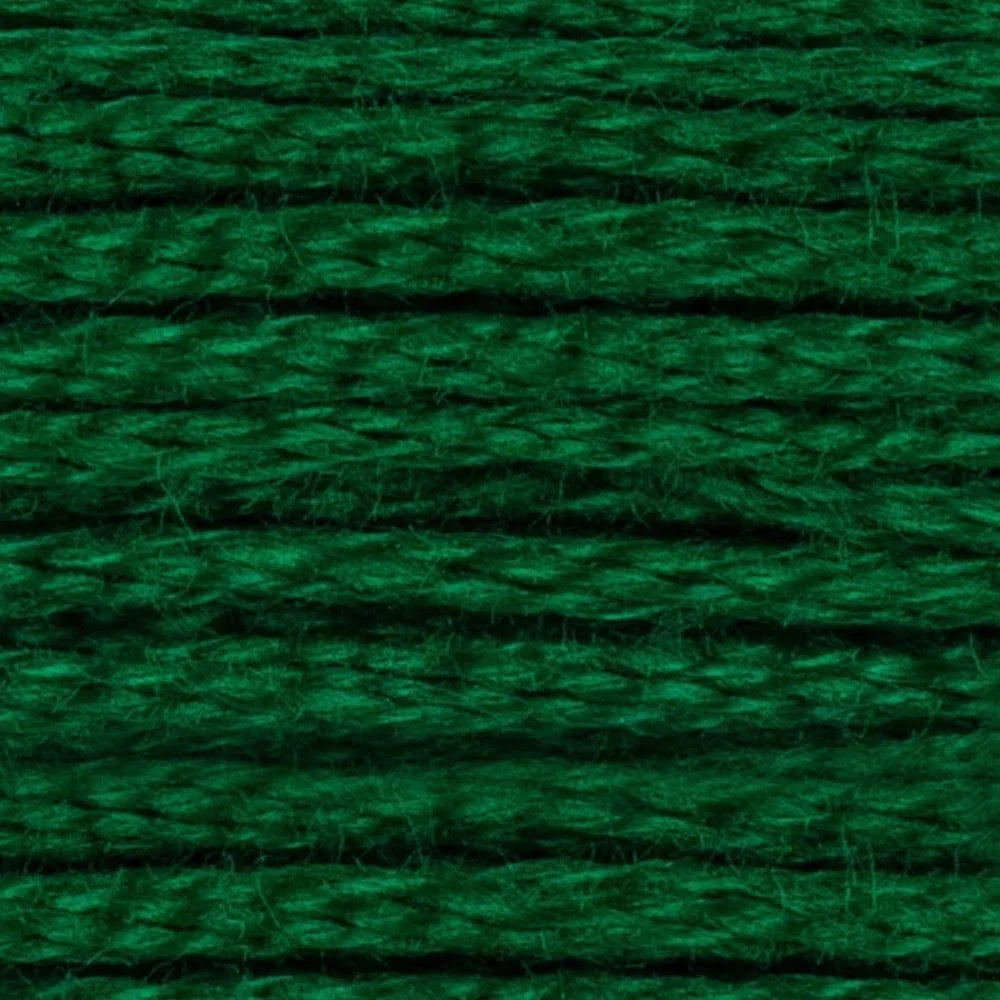 DMC Embroidery Floss, 6 - Strand - Green 699 - Honey Bee Stamps