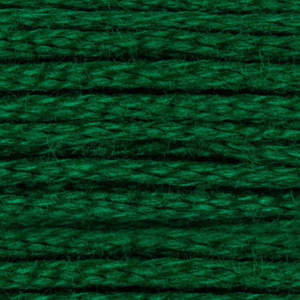 DMC Embroidery Floss, 6 - Strand - Green 699 - Honey Bee Stamps