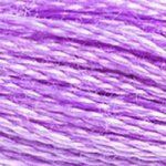 DMC Embroidery Floss, 6 - Strand - Lavender Dark 209 - Honey Bee Stamps