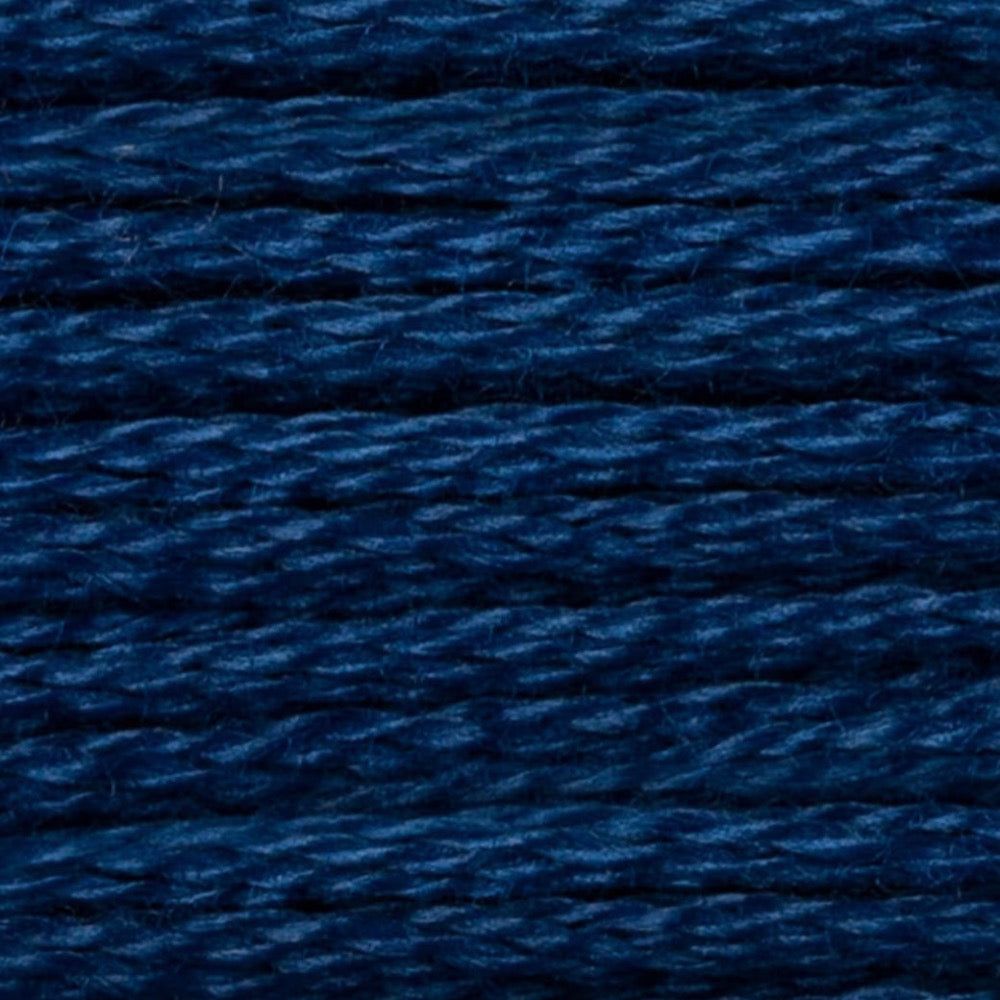 DMC Embroidery Floss, 6 - Strand - Navy Blue Medium 311 - Honey Bee Stamps