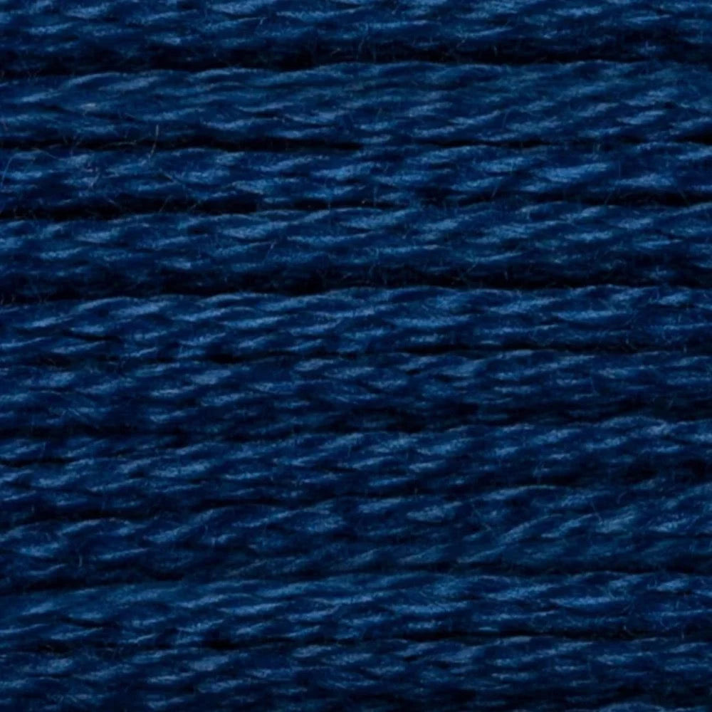 DMC Embroidery Floss, 6 - Strand - Navy Blue Medium 311 - Honey Bee Stamps