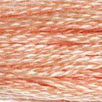 DMC Embroidery Floss, 6 - Strand - Peach Light 754 - Honey Bee Stamps