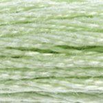 DMC Embroidery Floss, 6 - Strand - Pistachio Very Light 369 - Honey Bee Stamps