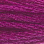 DMC Embroidery Floss, 6 - Strand - Plum Medium 917 - Honey Bee Stamps