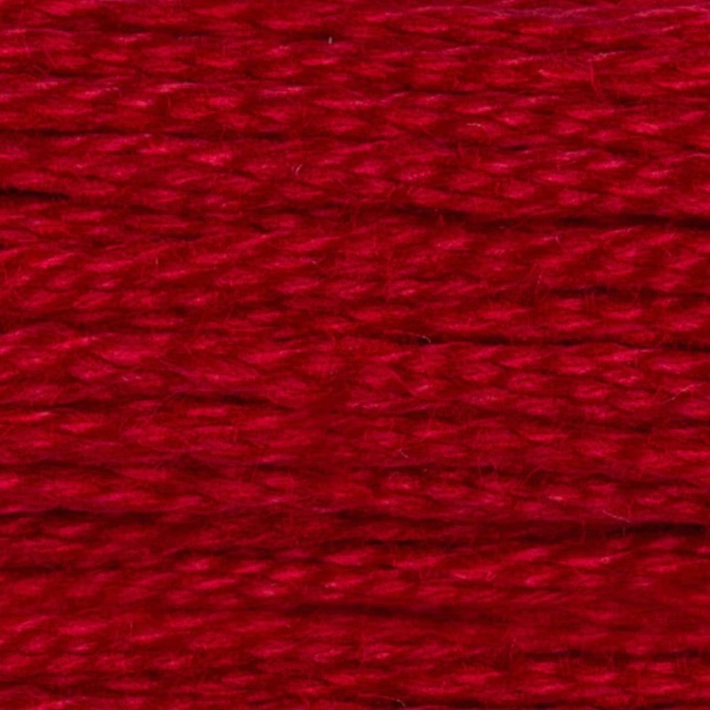 DMC Embroidery Floss, 6 - Strand - Red 321 - Honey Bee Stamps