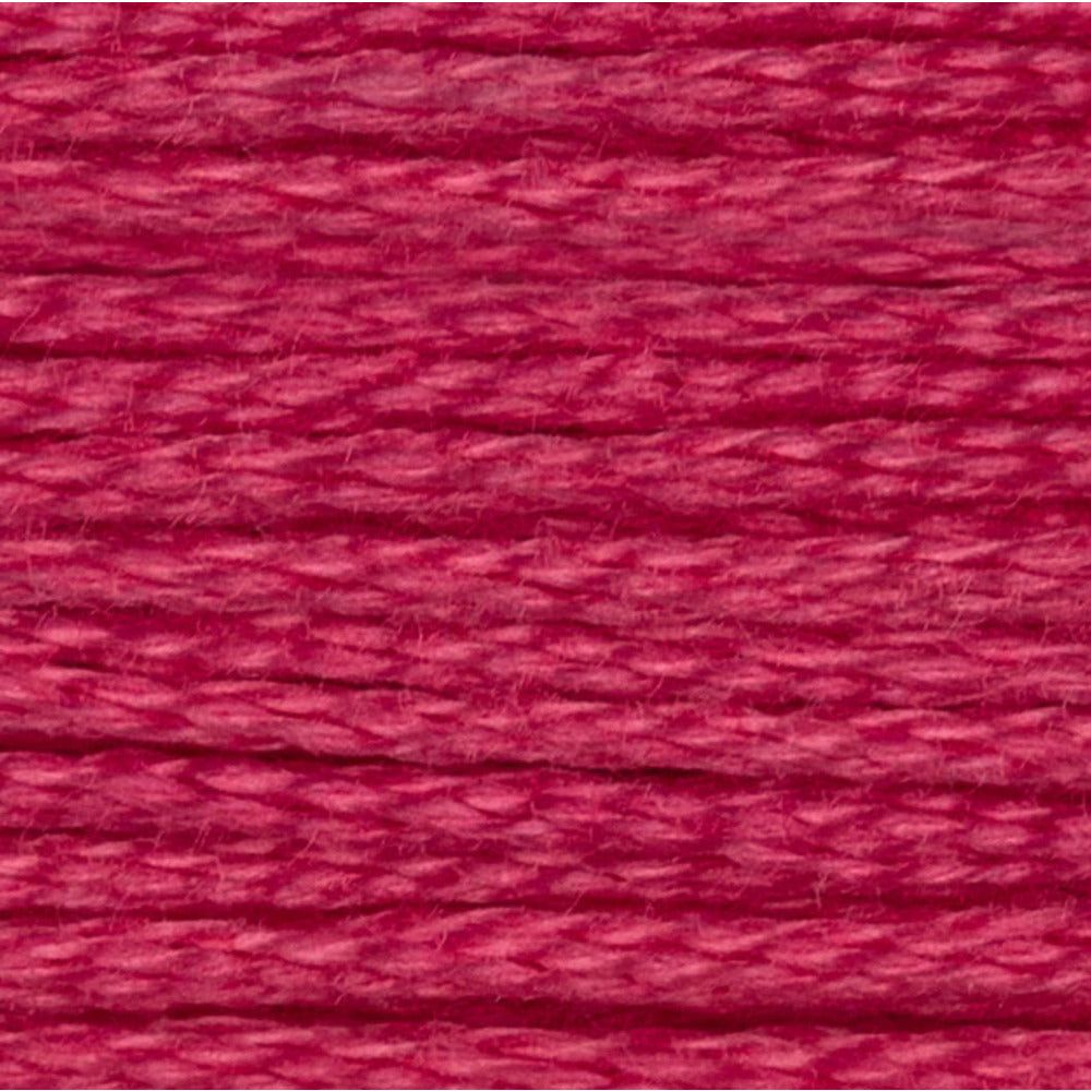 DMC Embroidery Floss, 6 - Strand - Rose 335 - Honey Bee Stamps