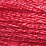 DMC Embroidery Floss, 6 - Strand - Rose Dark 309 - Honey Bee Stamps