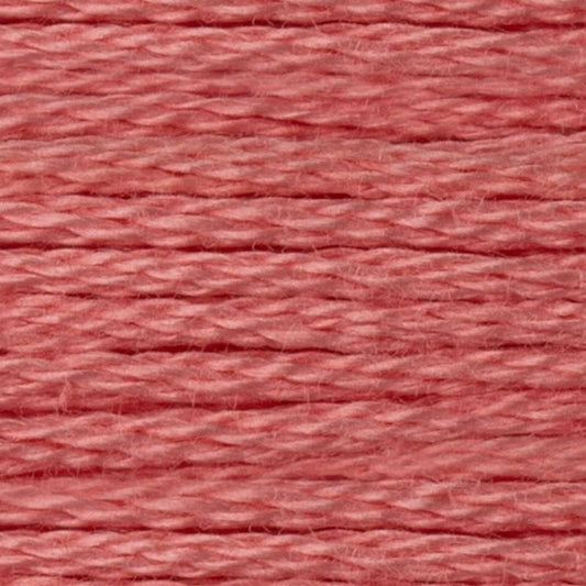 DMC Embroidery Floss, 6-Strand -Salmon #760 - Honey Bee Stamps