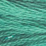 DMC Embroidery Floss, 6 - Strand - Sea Green Dark 958 - Honey Bee Stamps