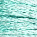 DMC Embroidery Floss, 6 - Strand - Sea Green Light 964 - Honey Bee Stamps