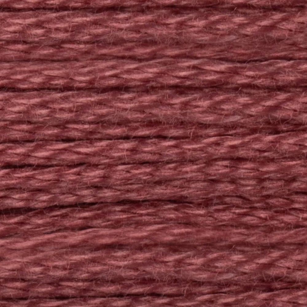 DMC Embroidery Floss, 6 - Strand - Shell Pink Medium 223 - Honey Bee Stamps