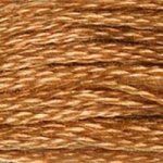 DMC Embroidery Floss, 6 - Strand - Tan 436 - Honey Bee Stamps