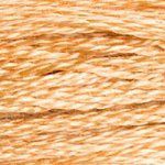 DMC Embroidery Floss, 6 - Strand - Tan Light 437 - Honey Bee Stamps