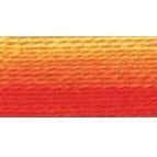 DMC Embroidery Floss, 6 - Strand - Variegated Burnt Orange 51 - Honey Bee Stamps