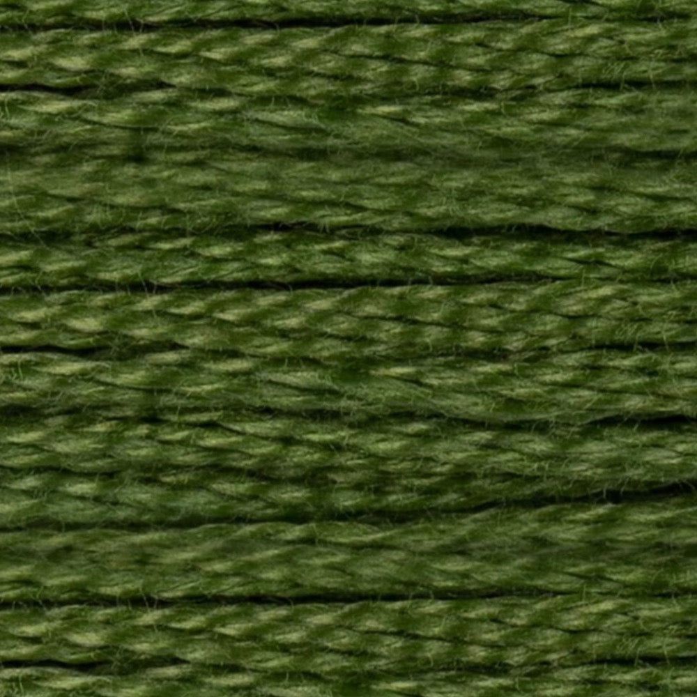 DMC Embroidery Floss, 6 - Strand - Yellow Green Medium 3347 - Honey Bee Stamps