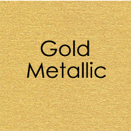 Gina K. Designs A2 Envelopes 10pk - Metallic Gold - Honey Bee Stamps