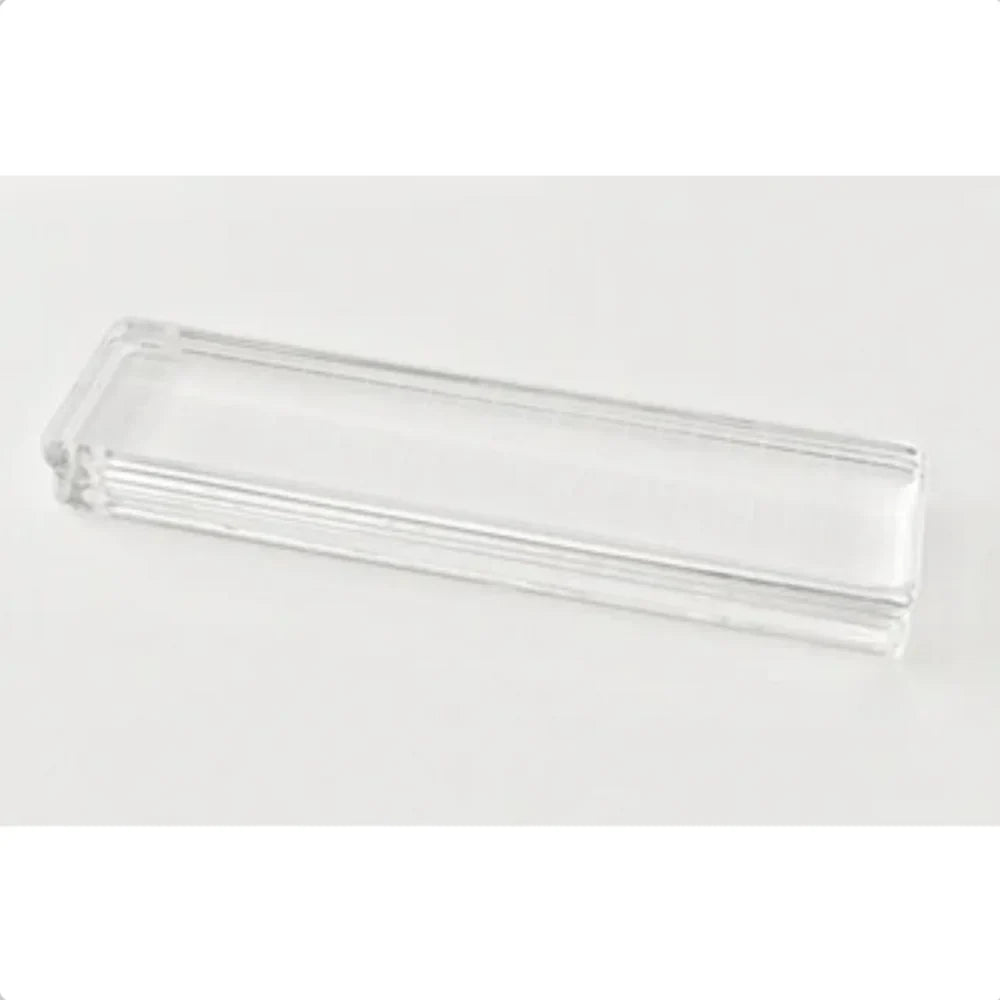 Gina K. Designs Comfort Clear Stamp Block - 1.5" x 6" Large Long Rectangle - Honey Bee Stamps