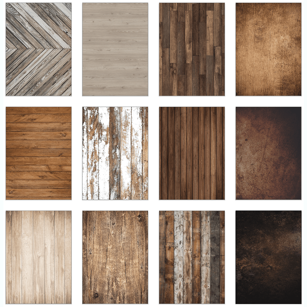 Grain & Grunge Paper Pad 6x8.5 - 24 Double Sided Sheets - Honey Bee Stamps