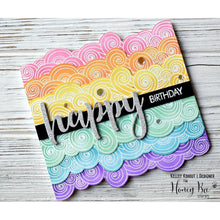 Happy | 2x4 Stamp Set