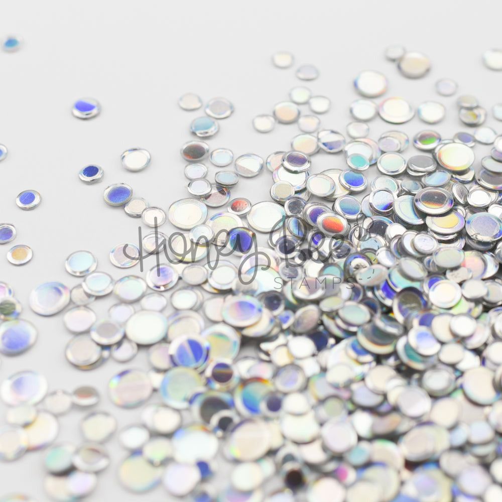 Hologram - Confetti Mix - Honey Bee Stamps