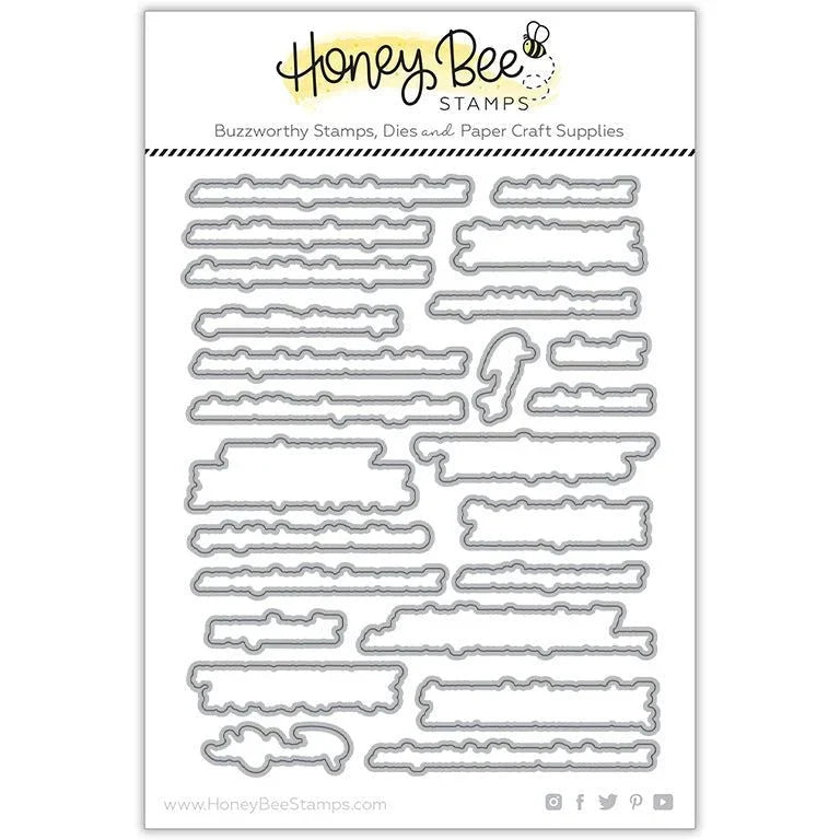 Inside: Thankful Sentiments - Honey Cuts - Coordinating Dies - Honey Bee Stamps