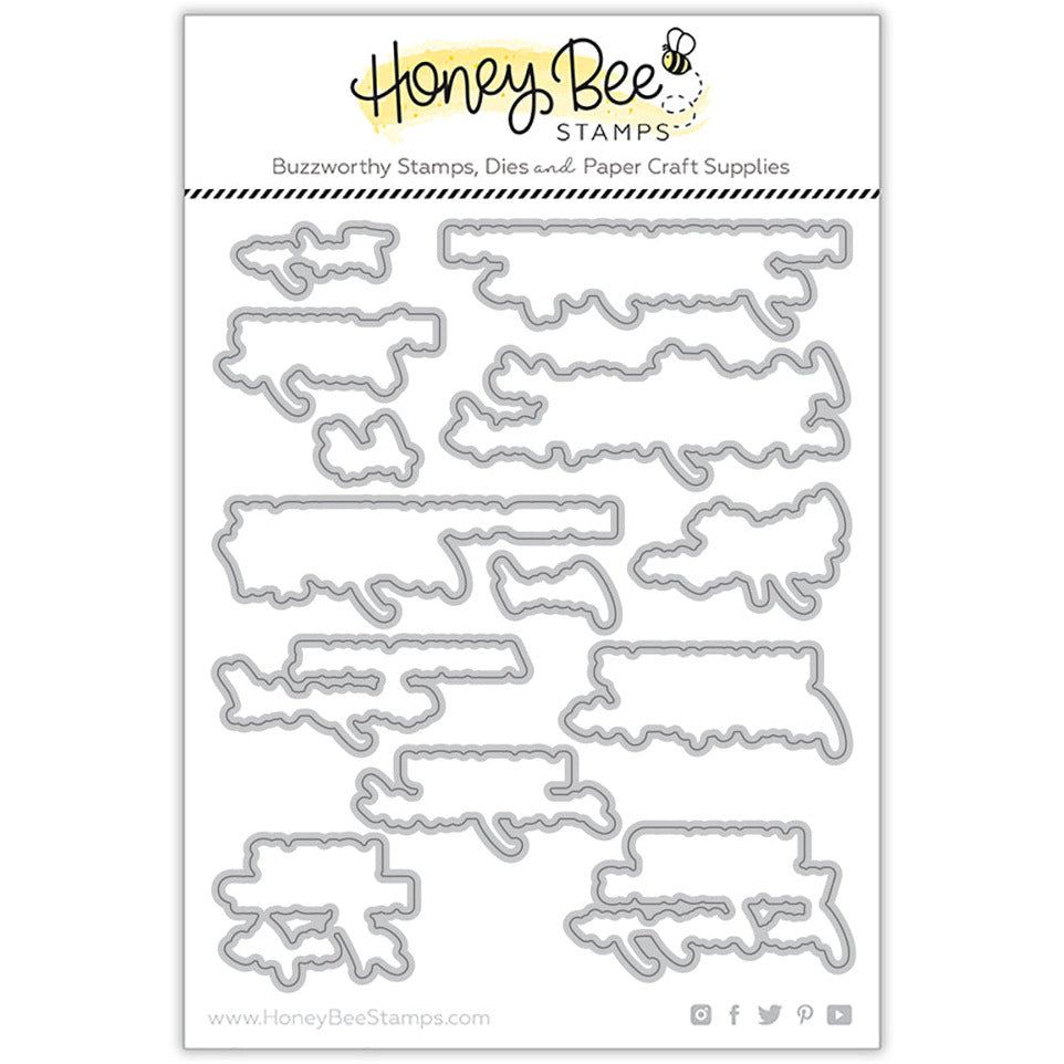 It's Always Been You - Honey Cuts - Coordinating Dies - Honey Bee Stamps