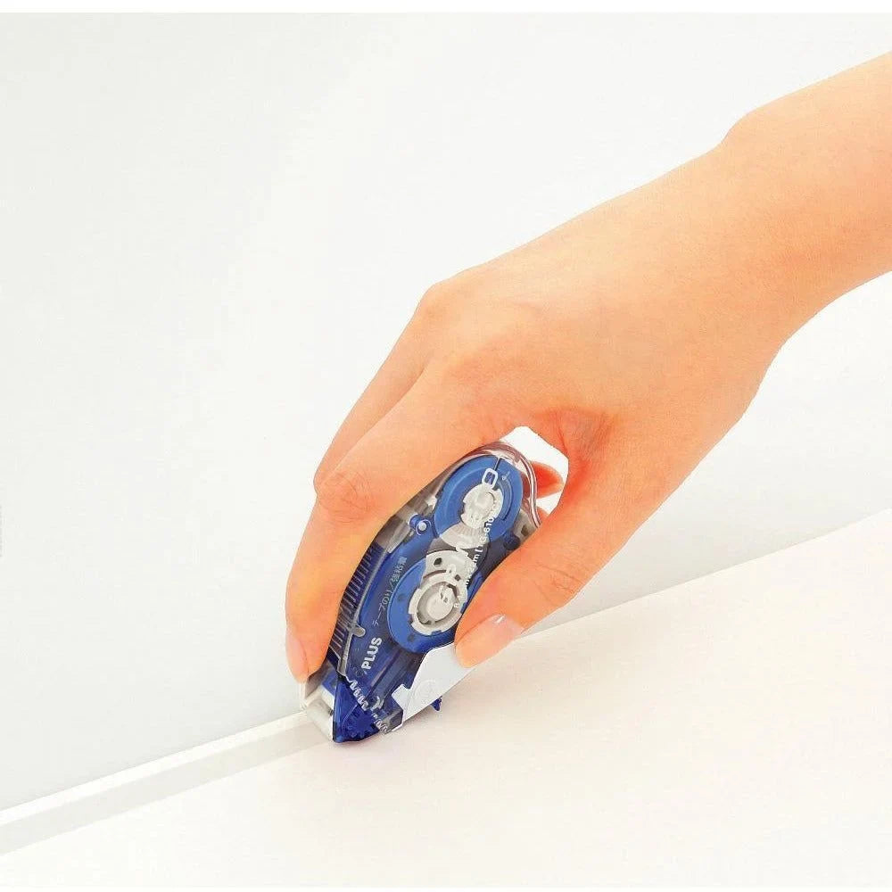 Plus Glue Tape Dispenser .33"X72' Blue TG - 610BC - Honey Bee Stamps
