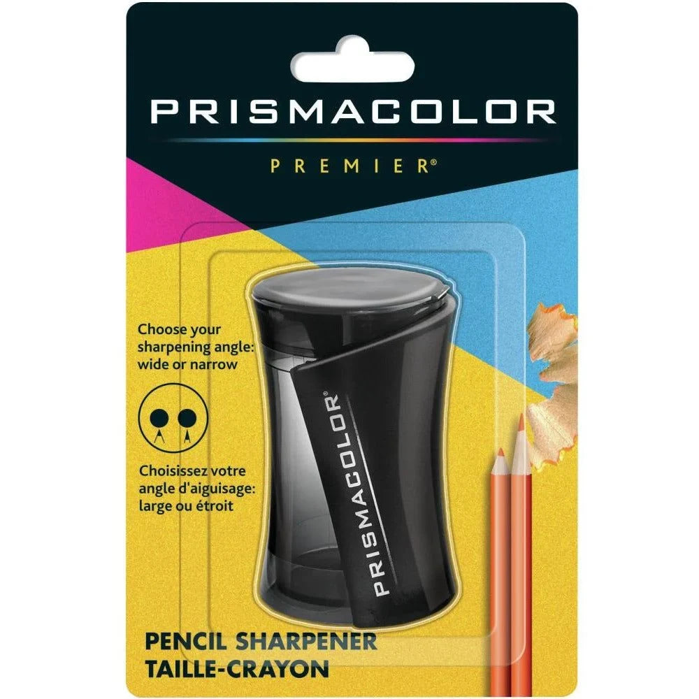 Prismacolor Dual Hole Pencil Sharpener - Honey Bee Stamps