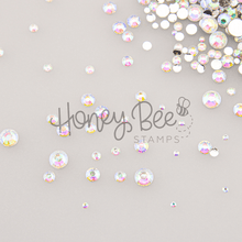 Rainbow - Rhinestone Mix - Honey Bee Stamps
