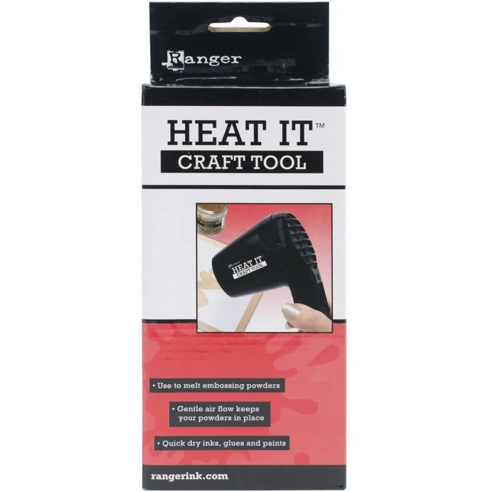 Ranger Heat It Craft Tool - Honey Bee Stamps