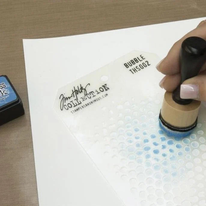 Ranger Mini Foam Ink Blending Tool 1" - Honey Bee Stamps