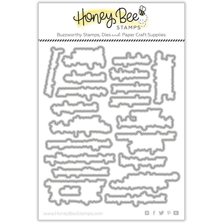 Rooting For You - Honey Cuts - Coordinating Dies - Honey Bee Stamps
