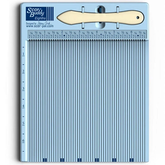 Scor - Buddy Mini Score Board 7"x 7" - A Must Have Tool! - Honey Bee Stamps
